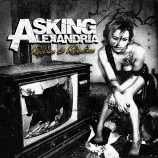Asking Alexandria- Reckless & Relentless