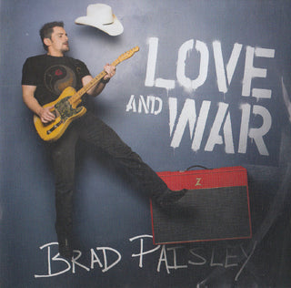 Brad Paisley- Love And War