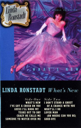 Linda Ronstadt- What's New