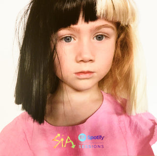 Sia- Spotify Sessions (RSD17, Bottom Seam Split) (Used Vinyl)