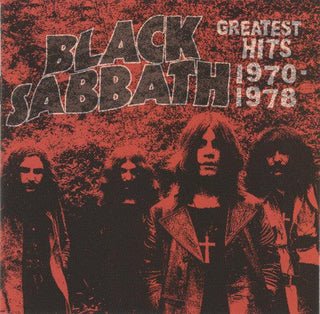 Black Sabbath- Greatest Hits 1970-1978