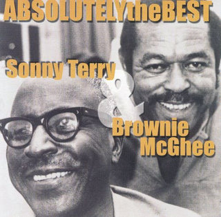 Sonny Terry/Brownie McGhee- Absolutely The Best