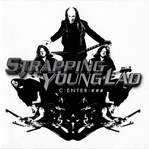Strapping Young Lad- C:ENTER:### (Numbered)