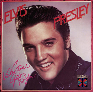 Elvis Presley- A Valentine Gift For You