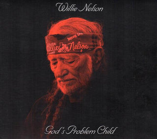 Willie Nelson- God's Problem Child - Darkside Records