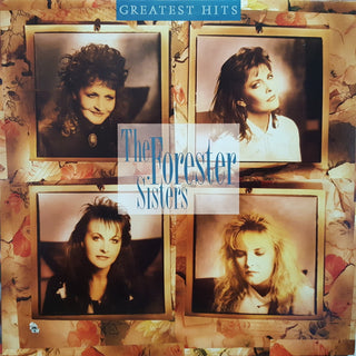 Forester Sisters- Greatest Hits (Saw Cut; Corner Crease)(Sealed)