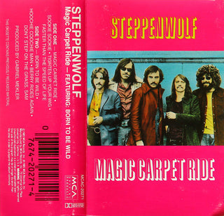 Steppenwolf- Magic Carpet Ride