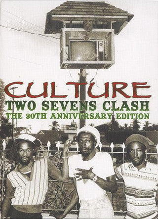 Culture- Two Sevens Clash (30th Anniversary Edition)