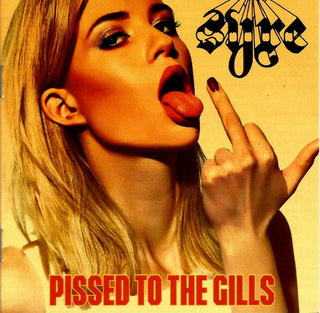 Syre- Pissed To The Gills