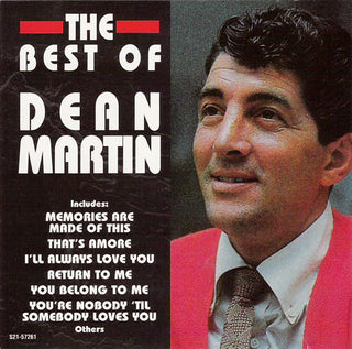 Dean Martin- The Best Of Dean Martin