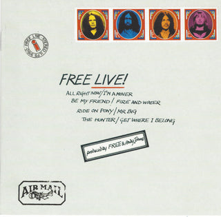 Free – Free Live!