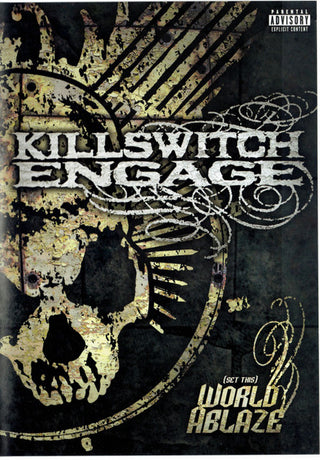 Killswitch Engage- (Set This) World Ablaze