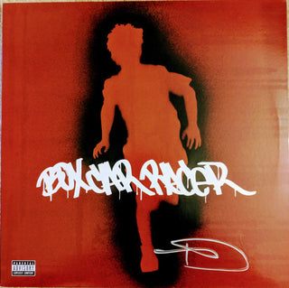Box Car Racer- Box Car Racer (2017 Reissue)(Sealed) (Used Vinyl)