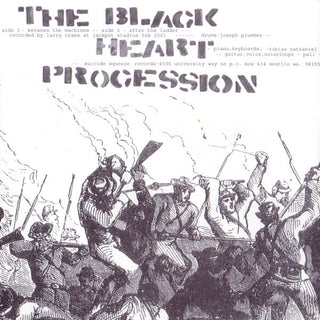 Black Heart Procession- Between The Machines