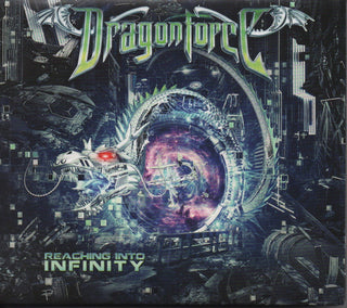 Dragonforce- Reaching Into Infinity (CD/DVD)