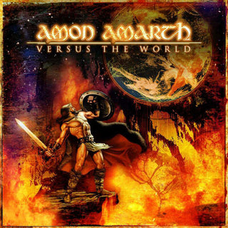 Amon Amarth- Versus The World (2017 Reissue)