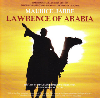 Lawrence Of Arabia Soundtrack