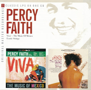 Percy Faith- The Music Of Mexico / Exotic Strings
