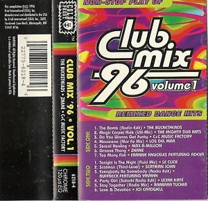 Various- Club Mix '96: Volume 1