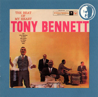 Tony Bennett- The Beat of My Heart
