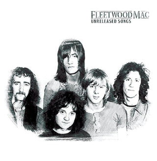 Fleetwood Mac- Unreleased Songs (Unofficial Colored Vinyl Press) (Used Vinyl)