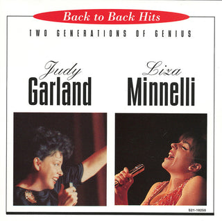 Judy Garland/Liza Minnelli- Two Generations Of Genius