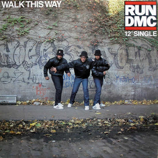 Run DMC- Walk This Way (12")