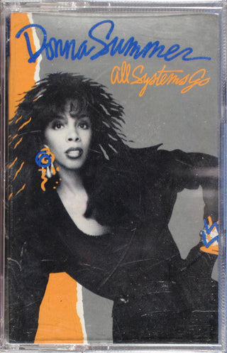 Donna Summer- All Systems Go