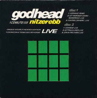 Nitzer Ebb- Godhead (Numbered)