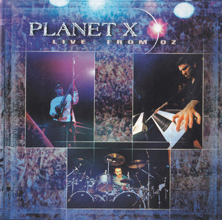 Planet X- Live Form Oz