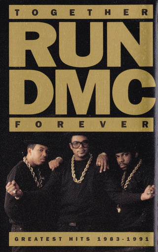 Run D.M.C- Together Forever: Greatest Hits 1983 - 1991