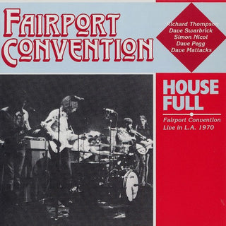 Fairport Convention- House Full