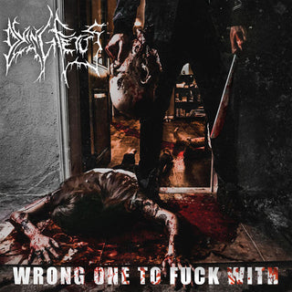 Dying Fetus- Wrong One To Fuck With (Oxblood Vinyl) (Used Vinyl)