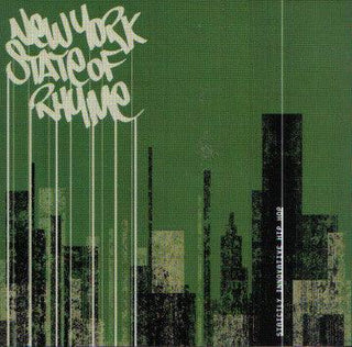 Various- New York State Of Rhyme