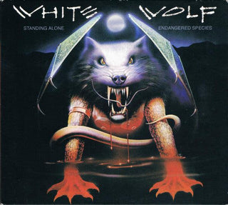 White Wolf– Standing Alone / Endangered Species