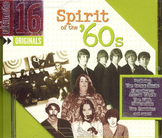 Various – Spirit Of The '60s