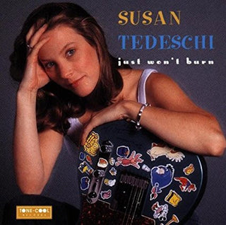 Susan Tedeschi- Just Won't Burn