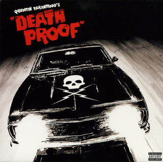 Death Proof Soundtrack (2015 Reissue) (Used Vinyl)