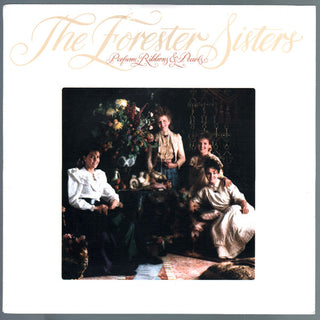 Forester Sisters- Perfume, Ribbons, & Pearls (Saw Cut)