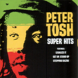 Peter Tosh- Super Hits