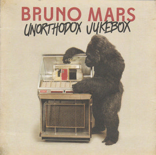 Bruno Mars- Unorthodox Jukebox