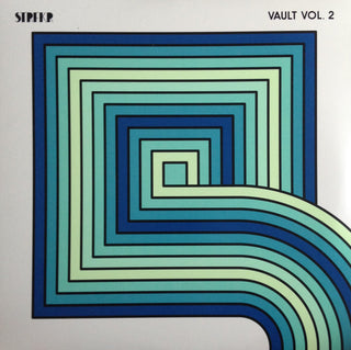 STRFKR- Vault Vol. 2 (Teal Vinyl) (Used Vinyl)