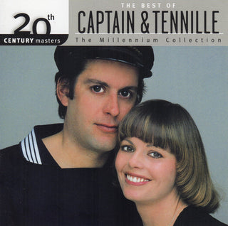 Captain & Tennille – The Best Of
