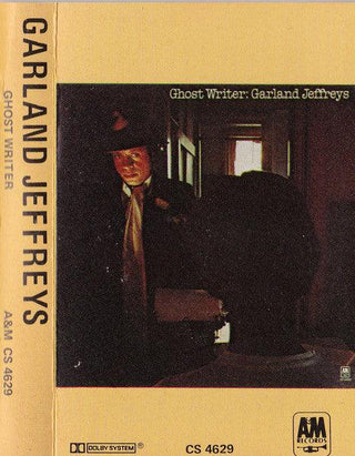 Garland Jeffreys- Ghost Writer