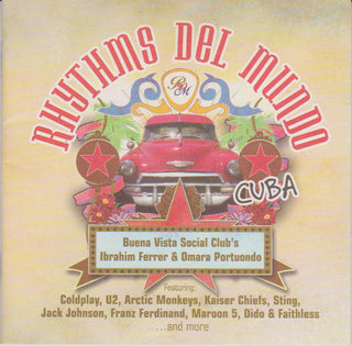 Various (File w/ Buena Vista Social Club)- Rhythms Del Mundo: Cuba