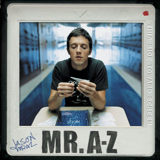 Jason Mraz- Mr. A-Z