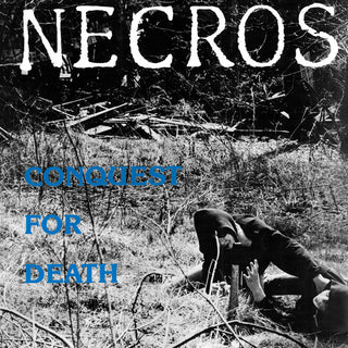 Necros- Conquest For Death (1983 1st Press, VG, Priced Accordingly) (Used Vinyl)