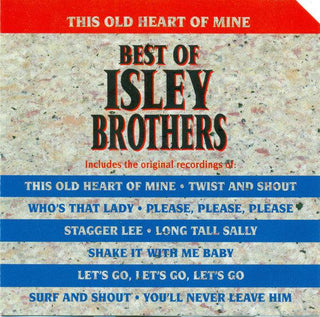 Isley Brothers– Best of the Isley Brothers