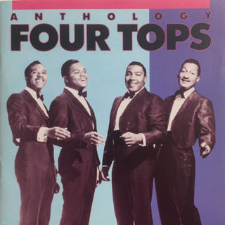 Four Tops- Anthology