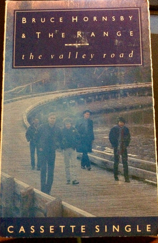 Bruce Hornsby- The Valley Road (Cassingle)